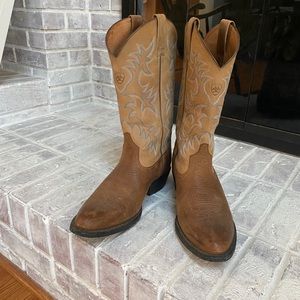 Men’s Size 10 Ariat Boots